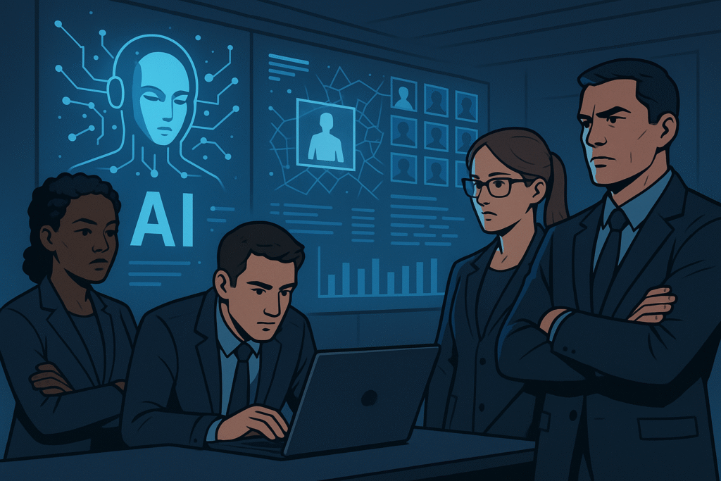 Artificial Intelligence Is Pioneering the Fight Against Crime in South Africa