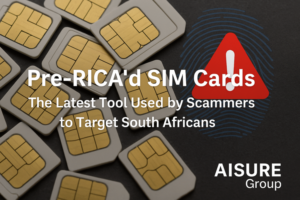 Pre-Ricad Sim Cards