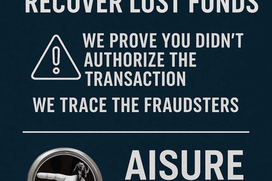 Helping Victims of Banking Fraud Recover Lost Funds